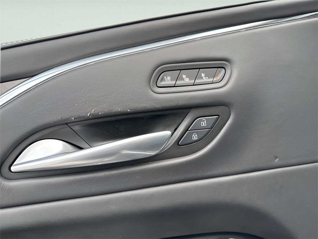 2024 Cadillac Escalade