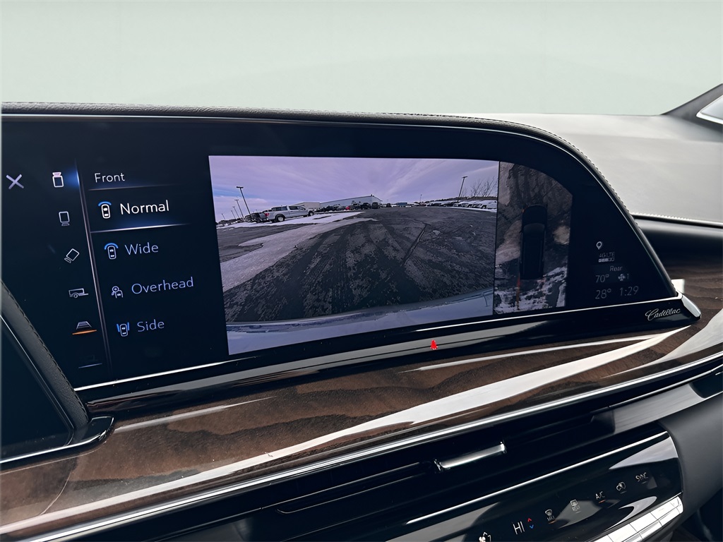 2024 Cadillac Escalade