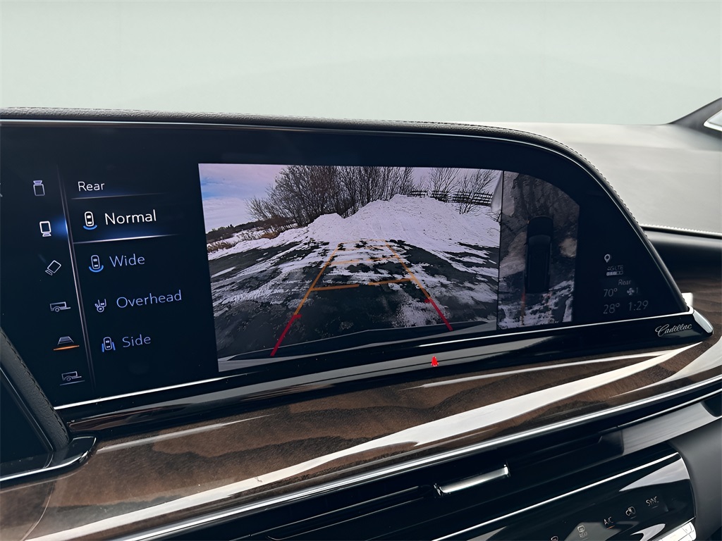 2024 Cadillac Escalade