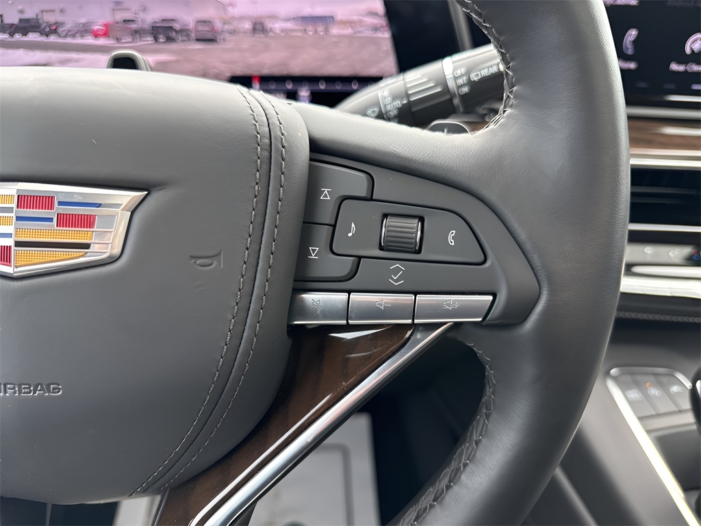 2024 Cadillac Escalade