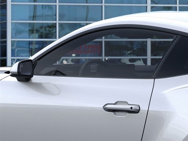 2025 Ford Mustang EcoBoost Silver at Legacy Ford