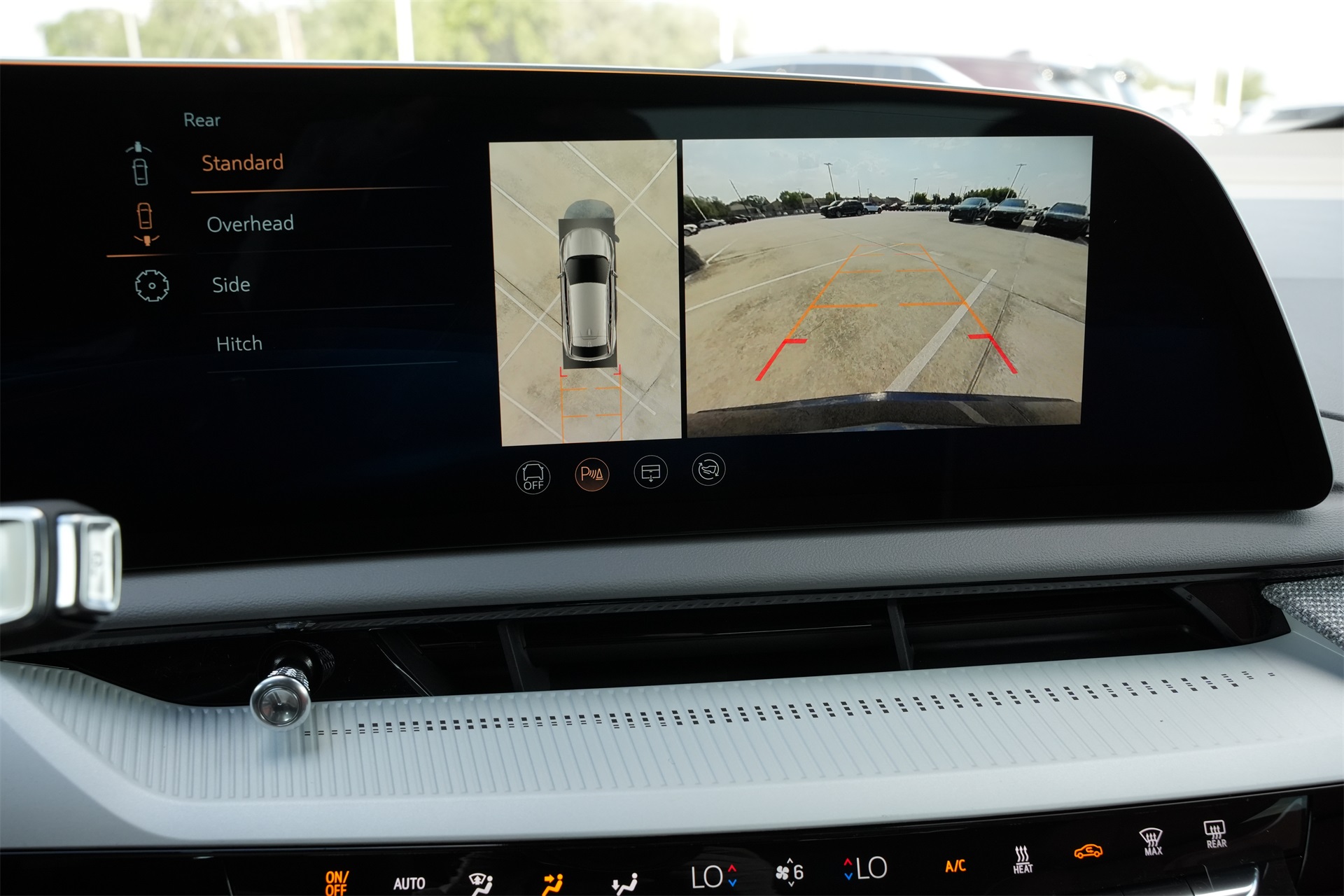 2025 Cadillac OPTIQ Luxury Black at Tom Peacock Cadillac