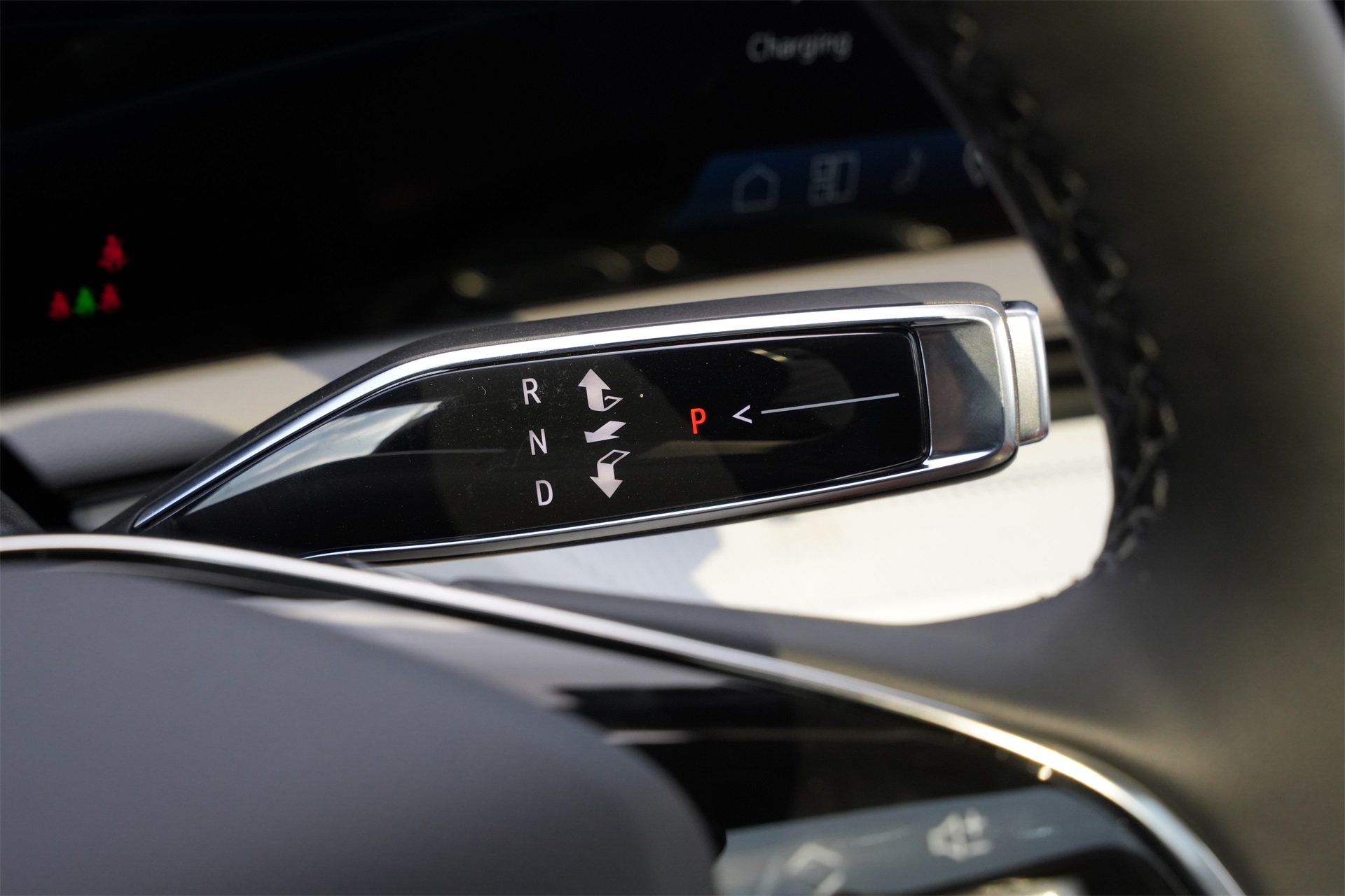 2025 Cadillac OPTIQ Luxury Black at Tom Peacock Cadillac