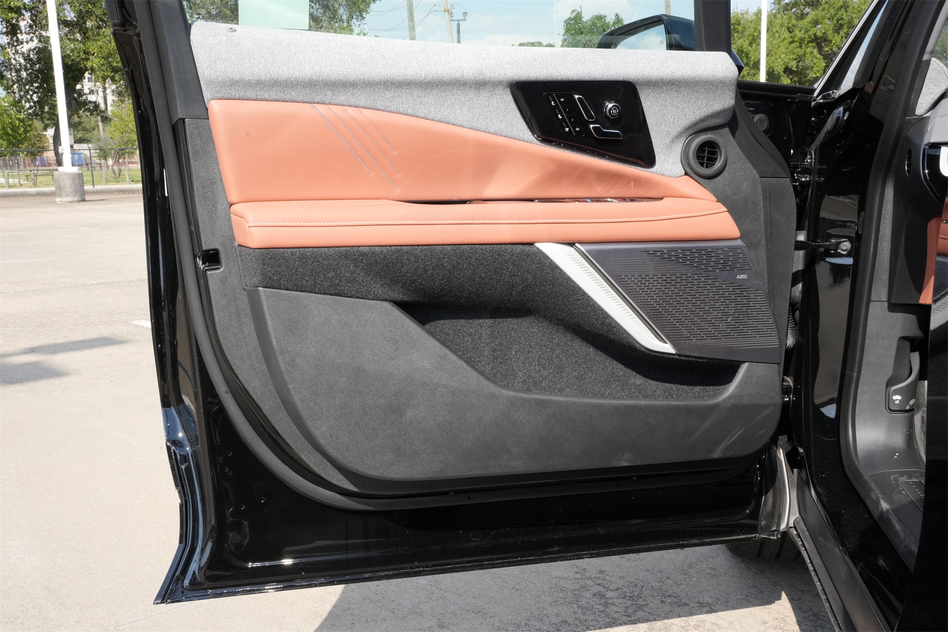 2025 Cadillac OPTIQ Luxury Black at Tom Peacock Cadillac