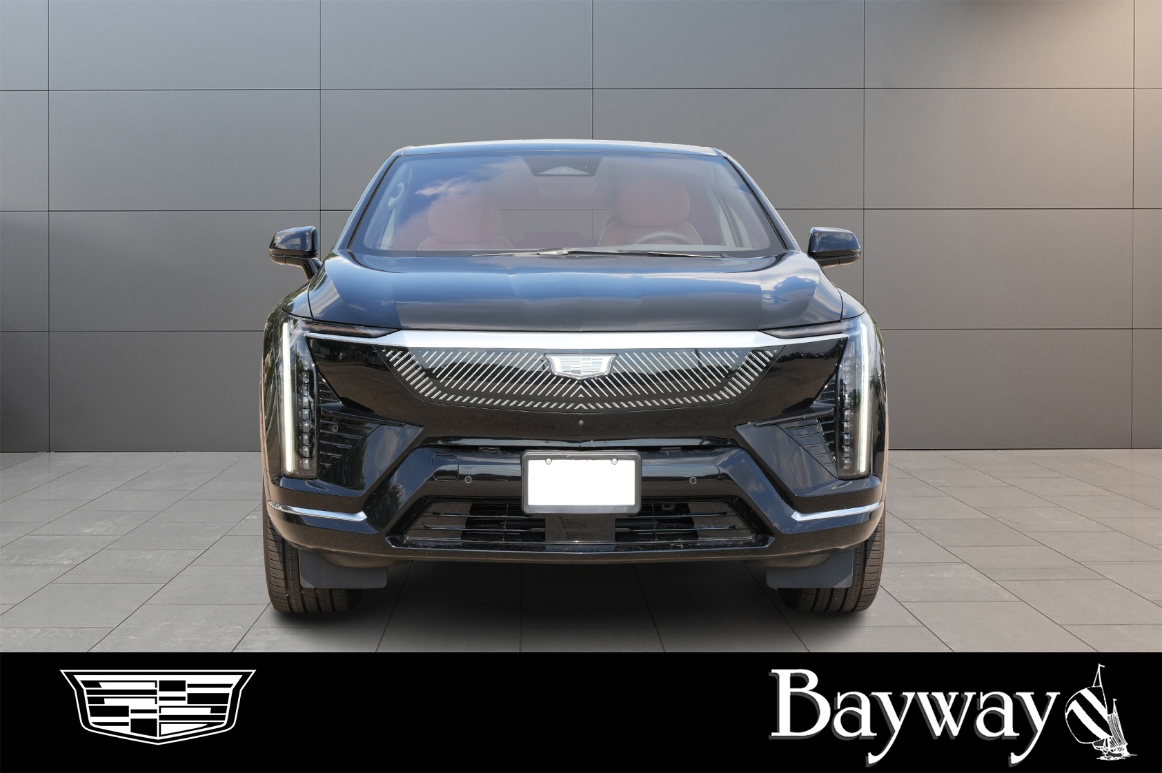 2025 Cadillac OPTIQ Luxury Black at Tom Peacock Cadillac