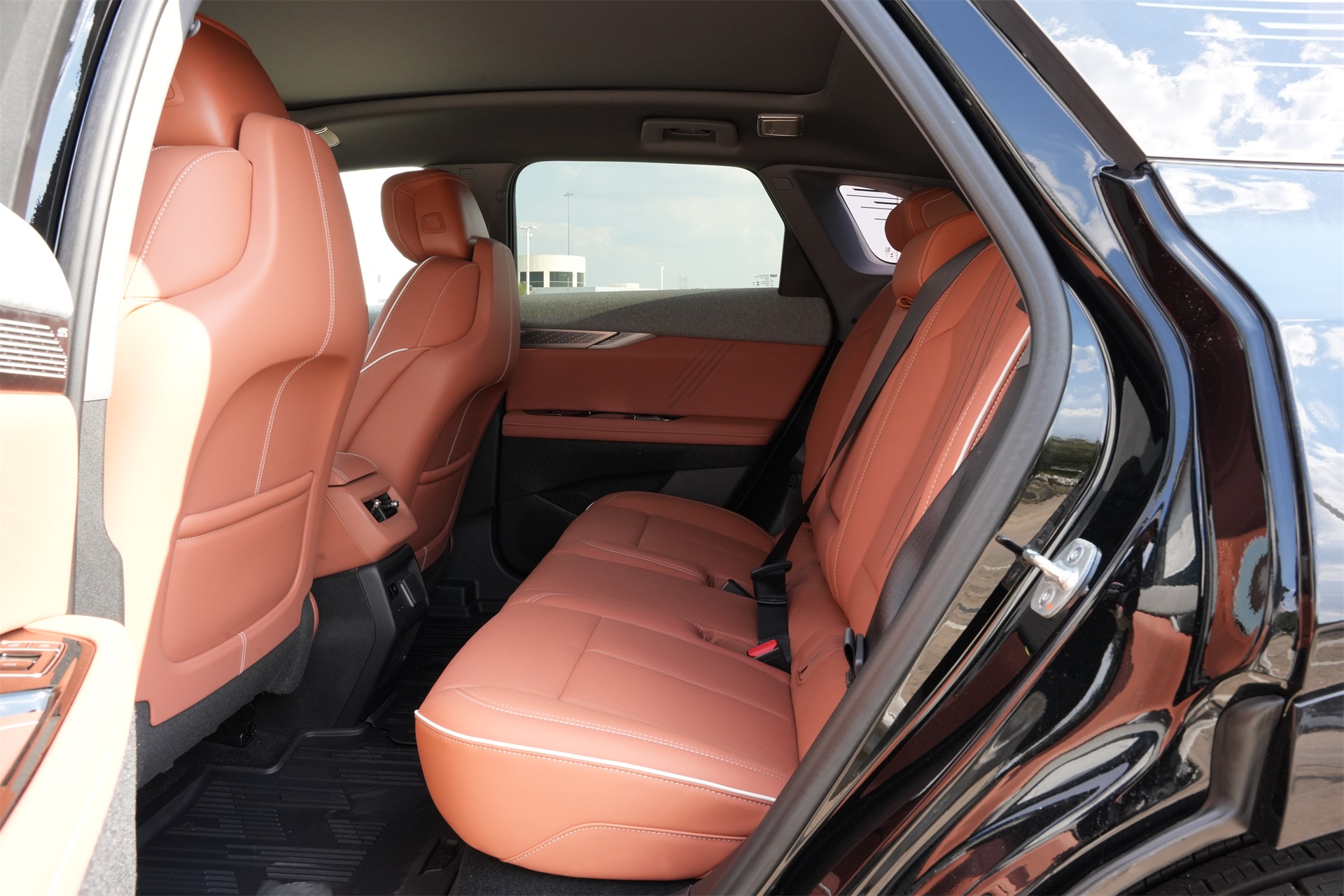 2025 Cadillac OPTIQ Luxury Black at Tom Peacock Cadillac