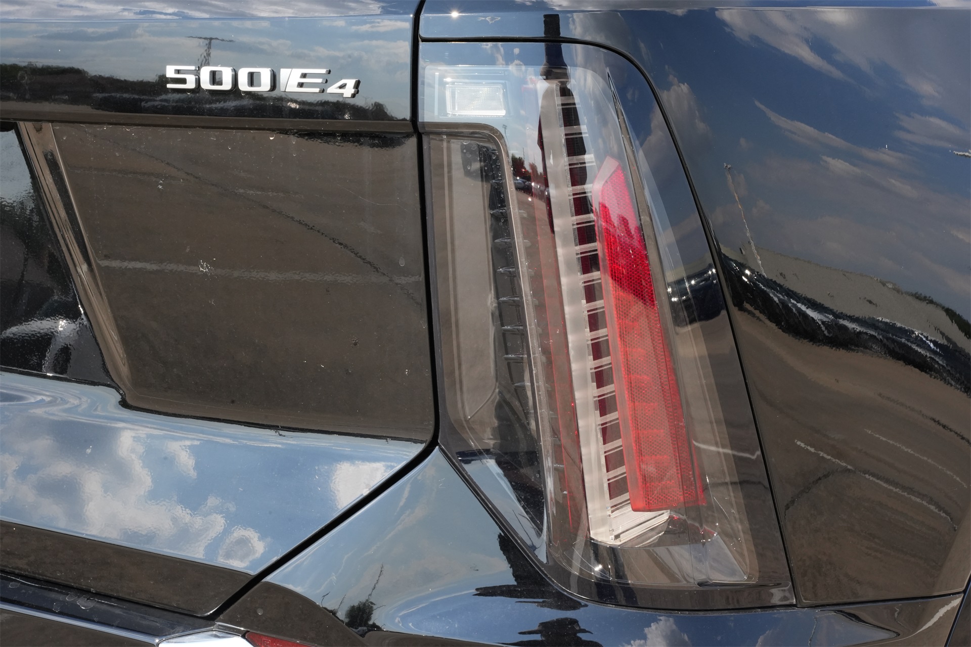 2025 Cadillac OPTIQ Luxury Black at Tom Peacock Cadillac