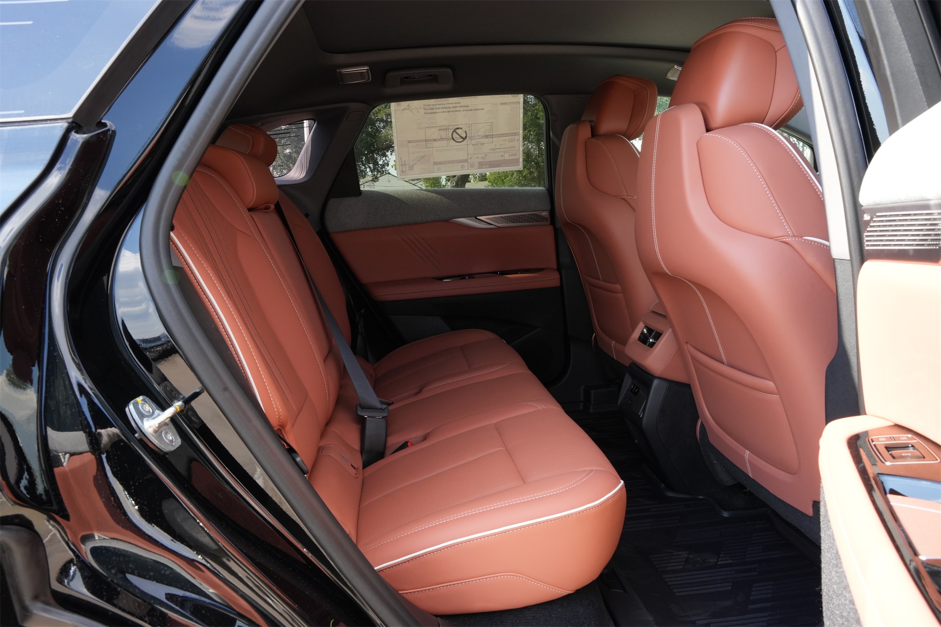 2025 Cadillac OPTIQ Luxury Black at Tom Peacock Cadillac