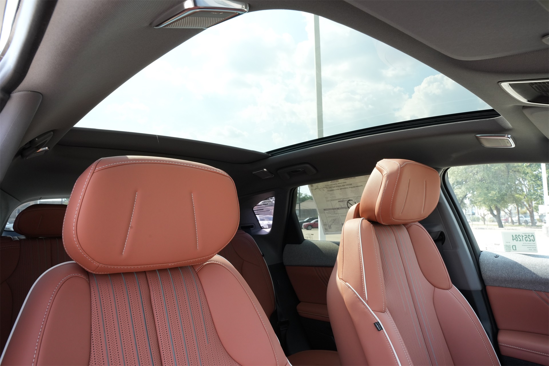 2025 Cadillac OPTIQ Luxury Black at Tom Peacock Cadillac