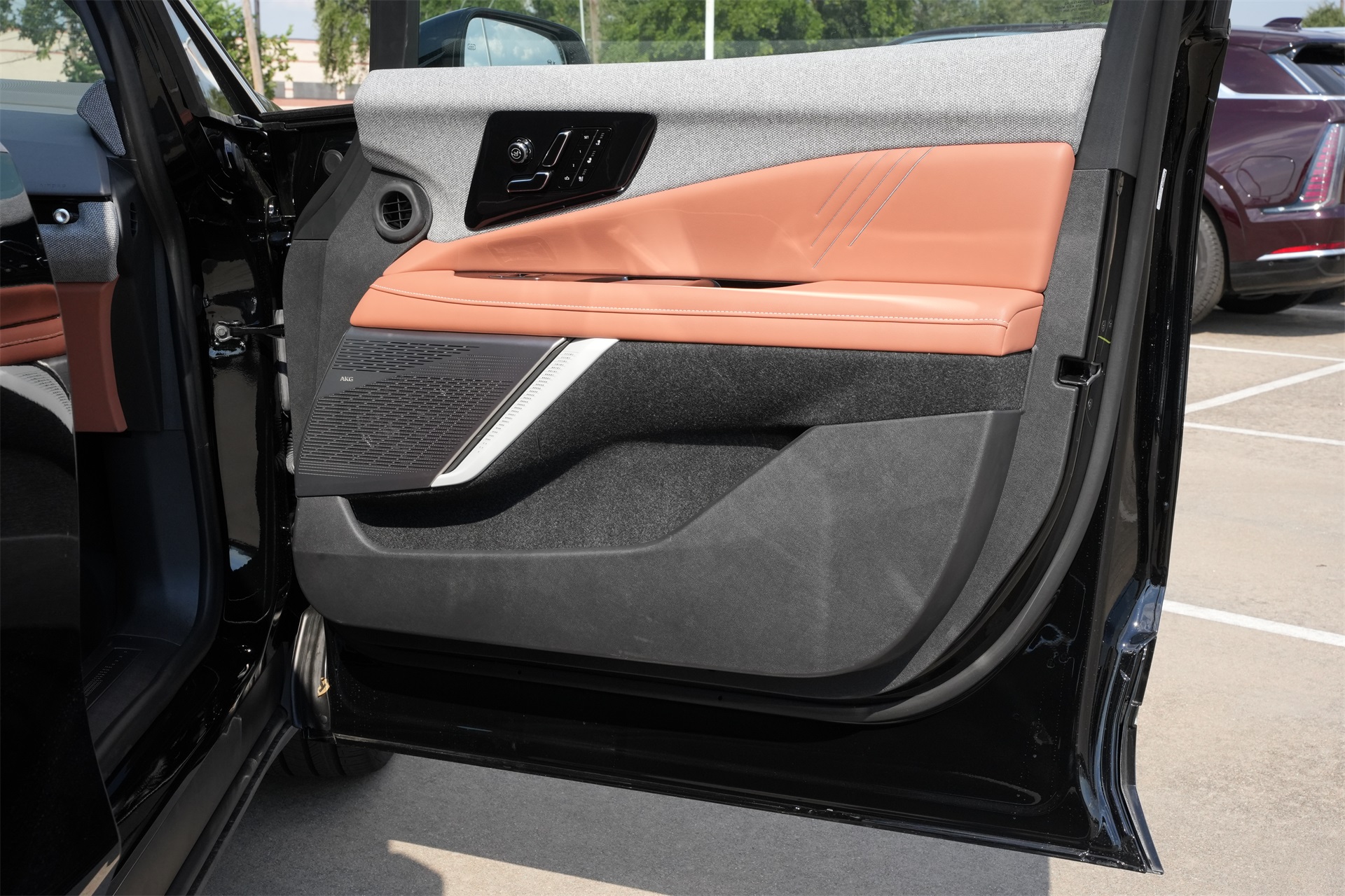 2025 Cadillac OPTIQ Luxury Black at Tom Peacock Cadillac