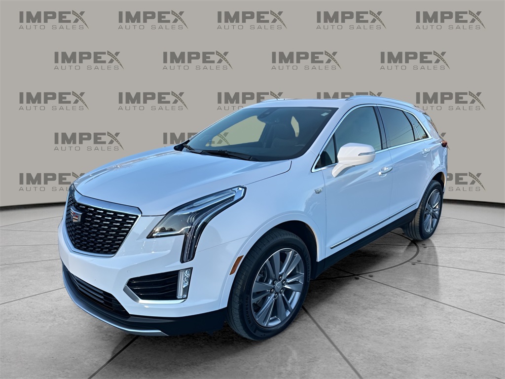 2024 Cadillac XT5 Premium Luxury's photo