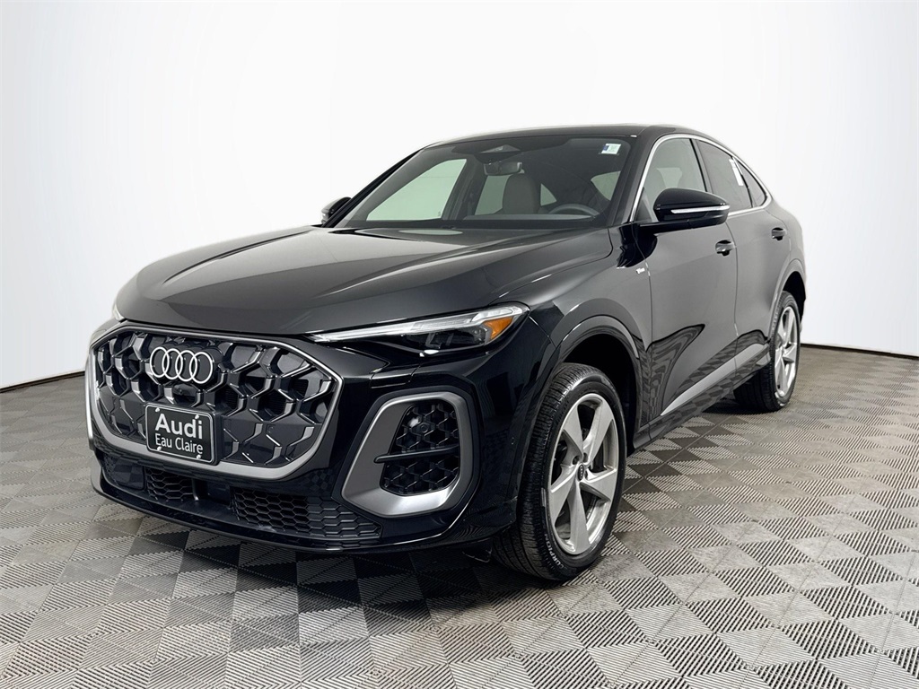 2025 Audi Q5 Sportback quattro Premium Plus S Line 45 TFSI