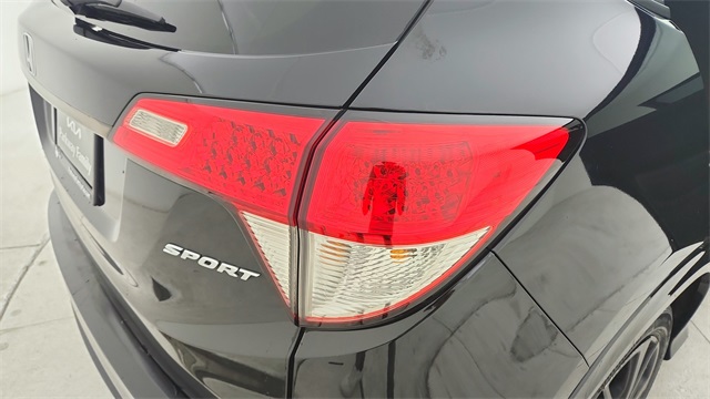 2022 Honda HR-V Sport  at Tom Peacock Cadillac