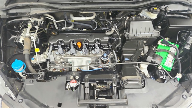 2022 Honda HR-V Sport  at Tom Peacock Cadillac