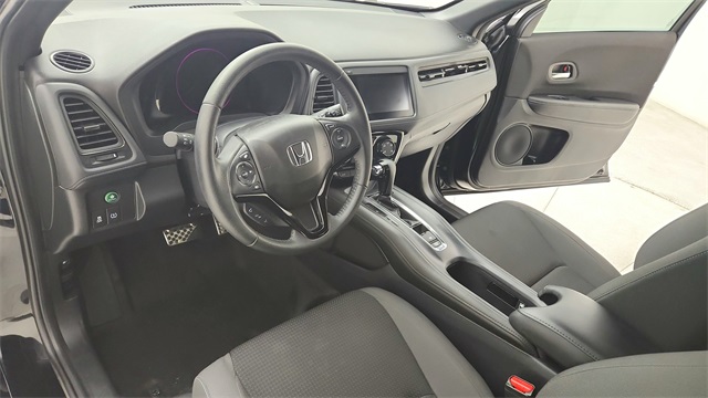 2022 Honda HR-V Sport  at Tom Peacock Cadillac