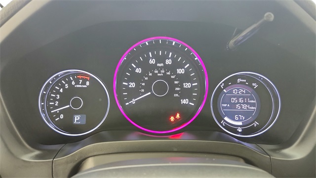 2022 Honda HR-V Sport  at Tom Peacock Cadillac