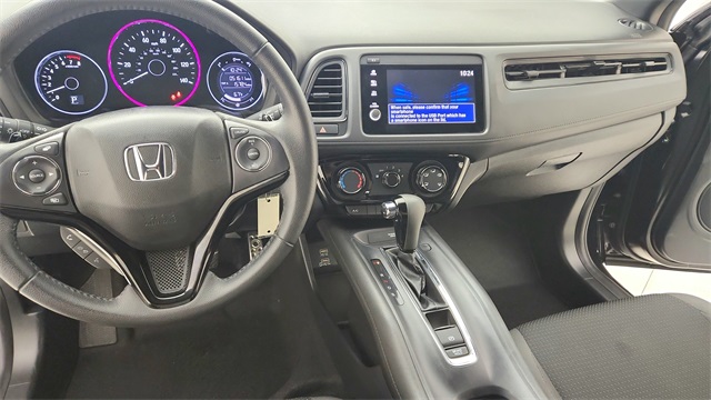 2022 Honda HR-V Sport  at Tom Peacock Cadillac