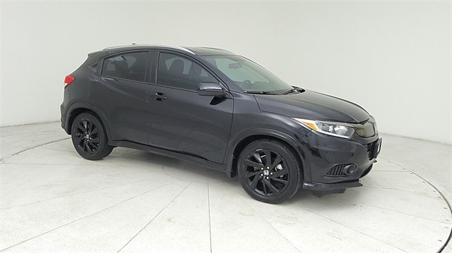 2022 Honda HR-V Sport  at Tom Peacock Cadillac