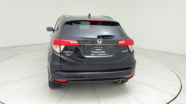 2022 Honda HR-V Sport  at Tom Peacock Cadillac