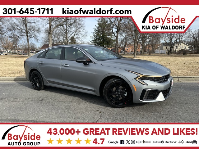 2026 Kia K5 GT-Line FWD