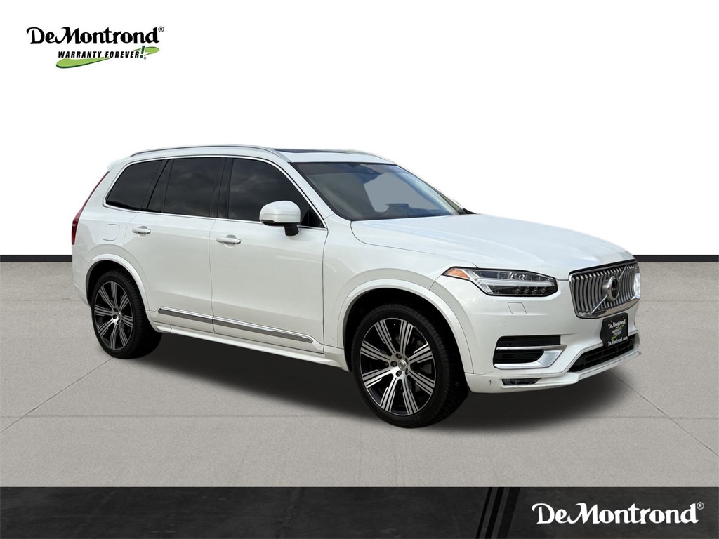 2020 Volvo XC90 T6 Inscription - 2