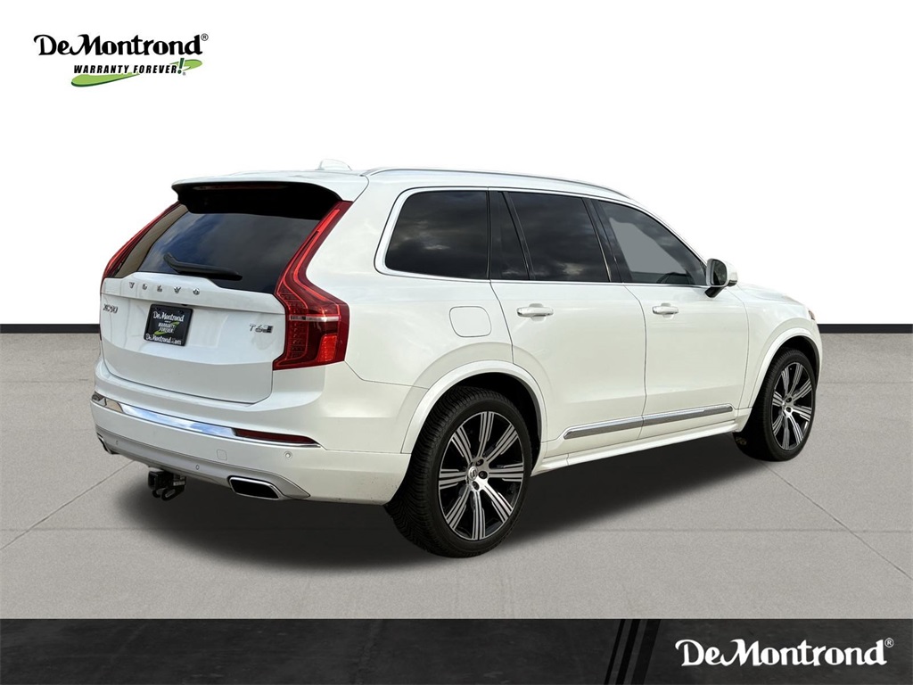 2020 Volvo XC90 T6 Inscription - 4