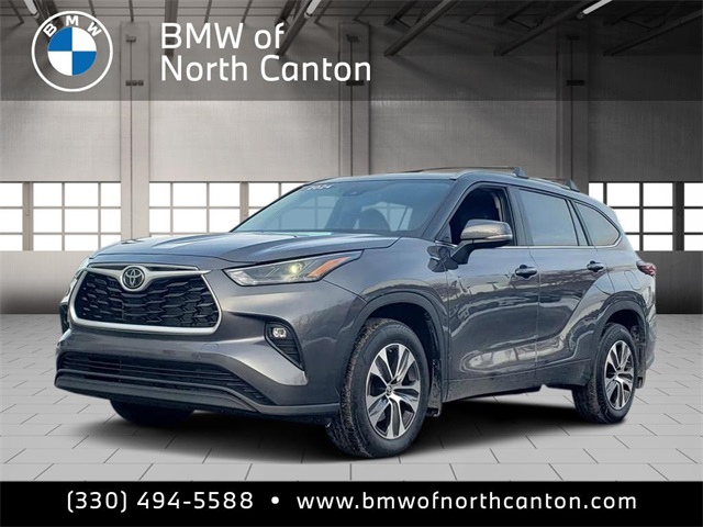 2024 Toyota Highlander XLE AWD