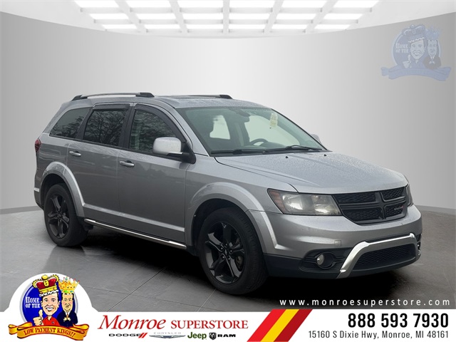 2018 Dodge Journey Crossroad FWD