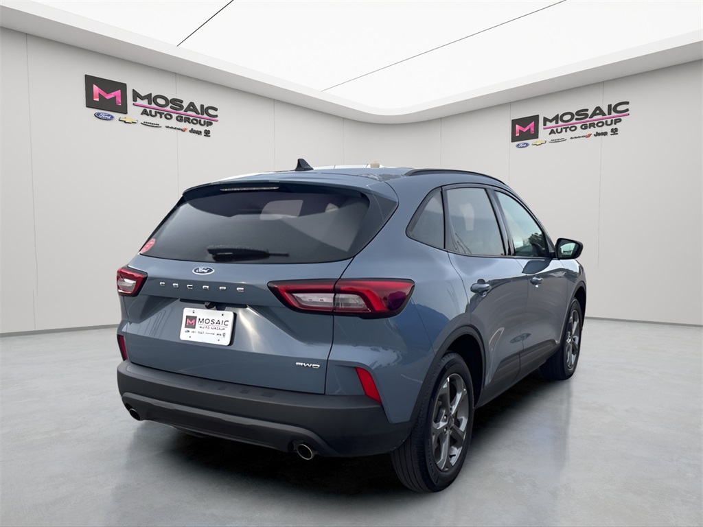2025 Ford Escape