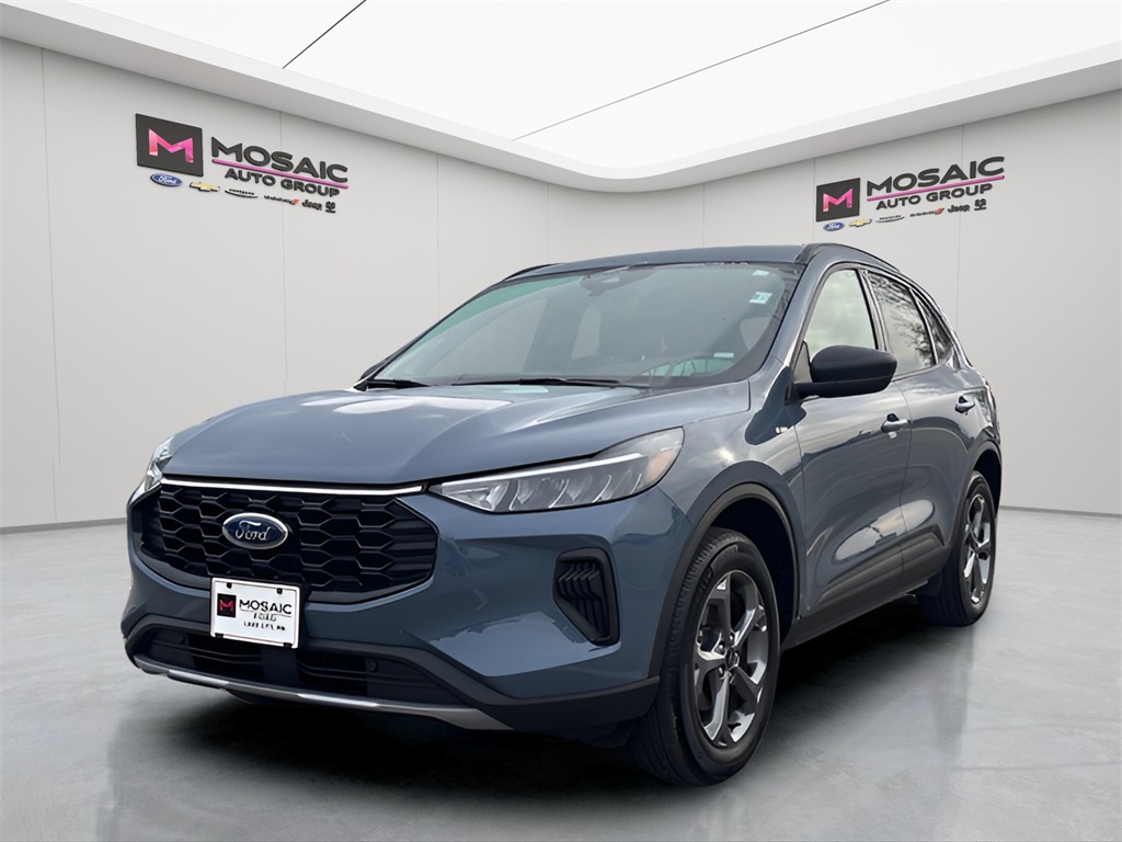 2025 Ford Escape