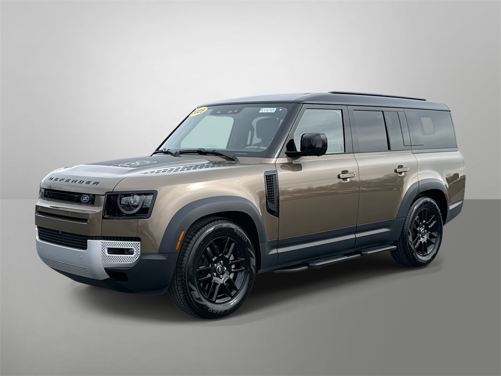 2025 Land Rover Defender 130 P400 S AWD