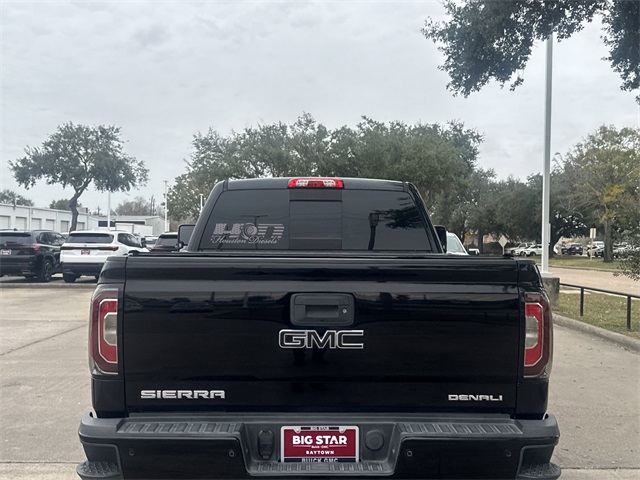 2018 GMC Sierra 2500HD Denali Black at Emmons Autoplex