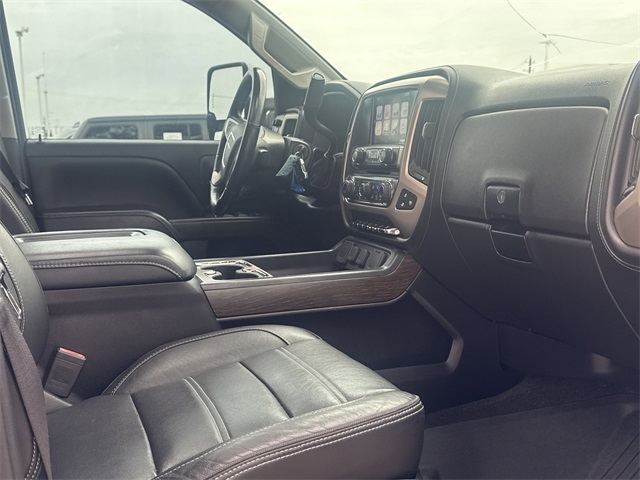 2018 GMC Sierra 2500HD Denali Black at Emmons Autoplex