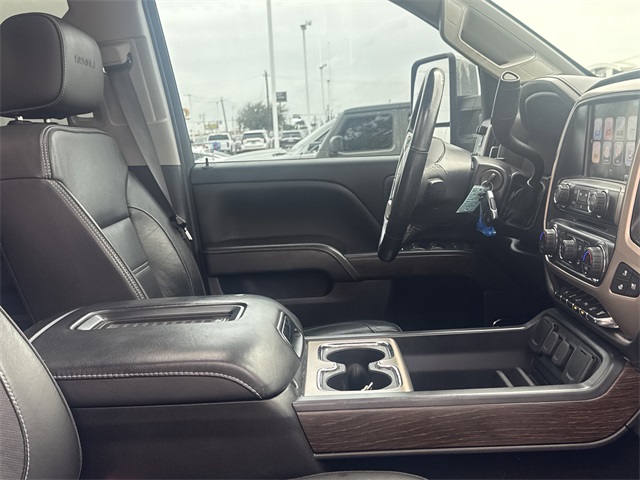 2018 GMC Sierra 2500HD Denali Black at Emmons Autoplex