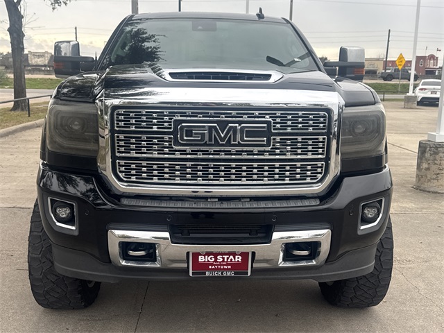 2018 GMC Sierra 2500HD Denali Black at Emmons Autoplex
