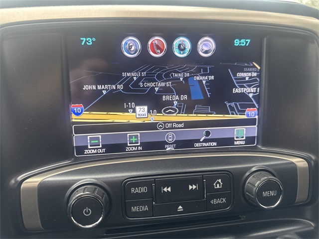 2018 GMC Sierra 2500HD Denali Black at Emmons Autoplex