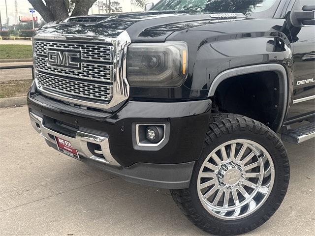 2018 GMC Sierra 2500HD Denali Black at Emmons Autoplex