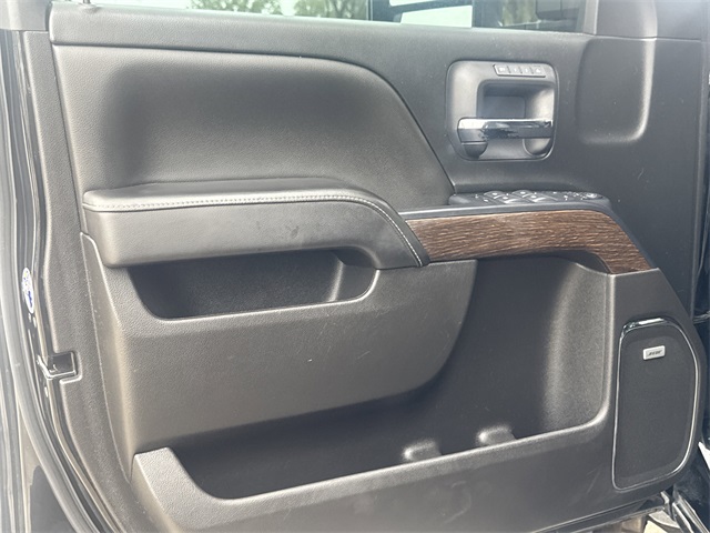 2018 GMC Sierra 2500HD Denali Black at Emmons Autoplex