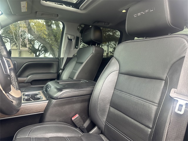 2018 GMC Sierra 2500HD Denali Black at Emmons Autoplex