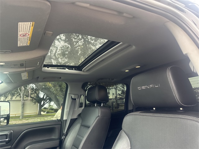 2018 GMC Sierra 2500HD Denali Black at Emmons Autoplex