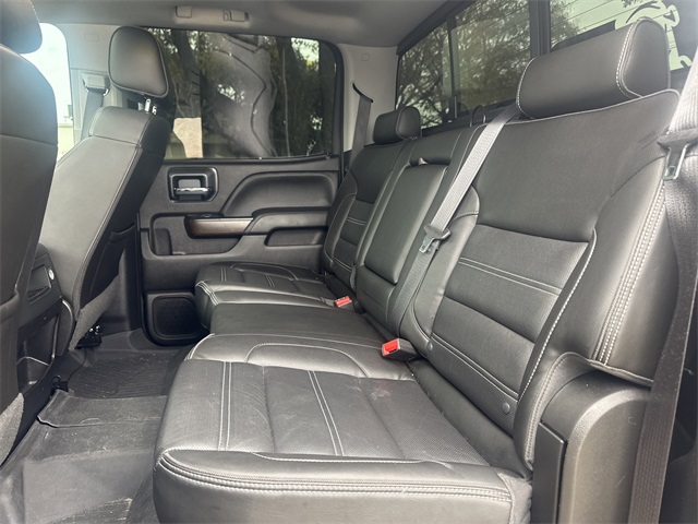 2018 GMC Sierra 2500HD Denali Black at Emmons Autoplex