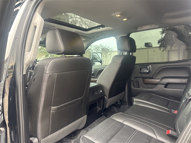 2018 GMC Sierra 2500HD Denali Black at Emmons Autoplex