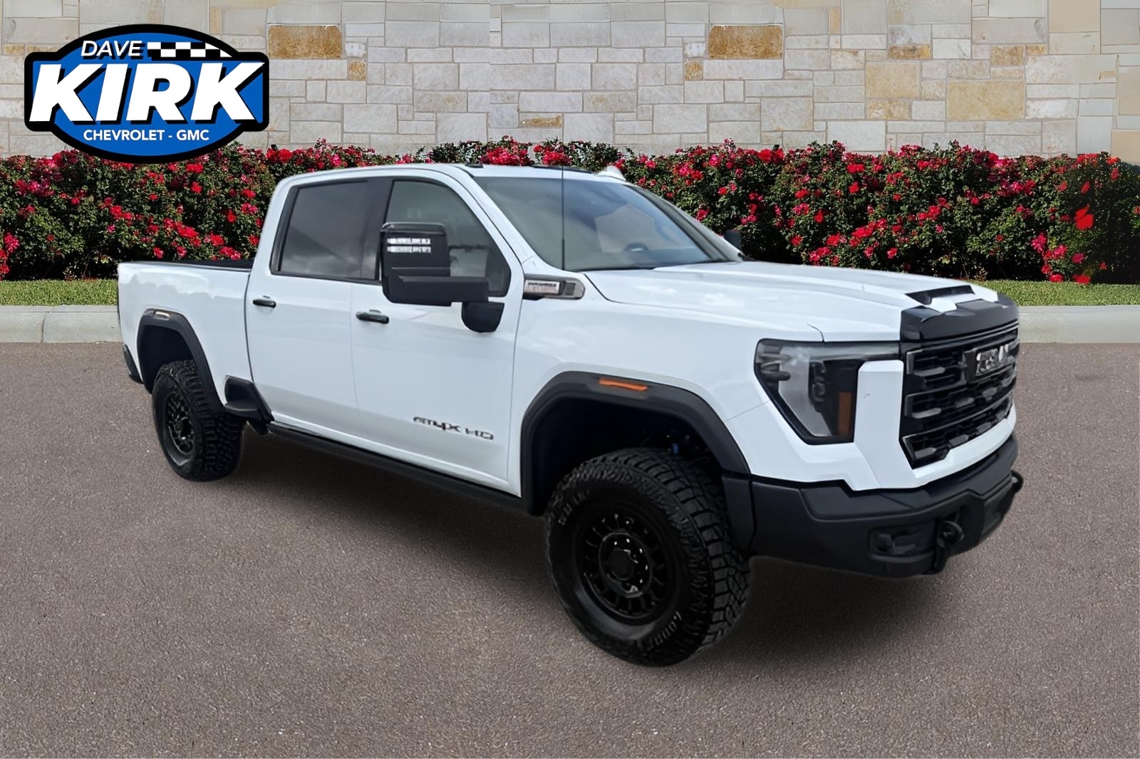 2025 GMC Sierra 2500HD AT4X Crew Cab 4WD