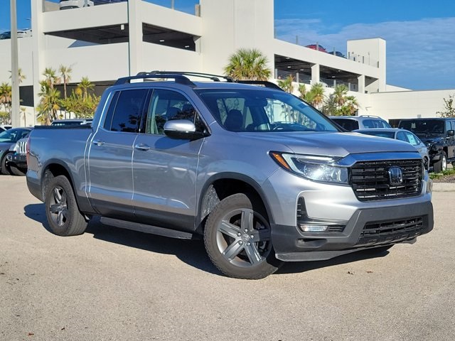2023 Honda Ridgeline RTL-E AWD