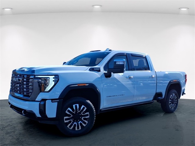 2024 GMC Sierra 3500HD Denali Ultimate Crew Cab 4WD