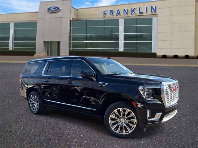 2022 GMC Yukon XL Denali 4WD