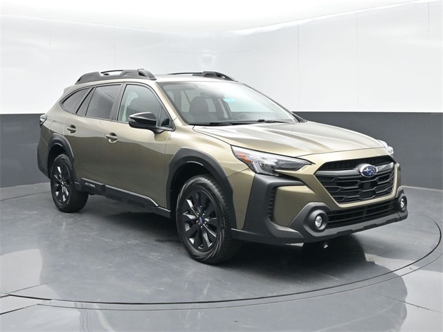 2024 Subaru Outback Onyx Edition