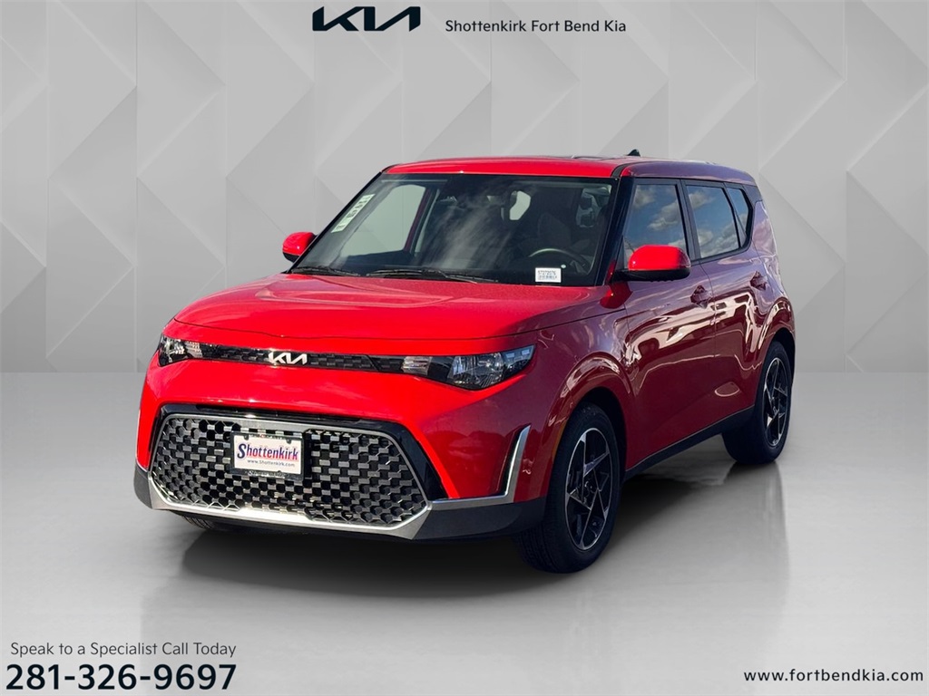 2025 Kia Soul EX FWD