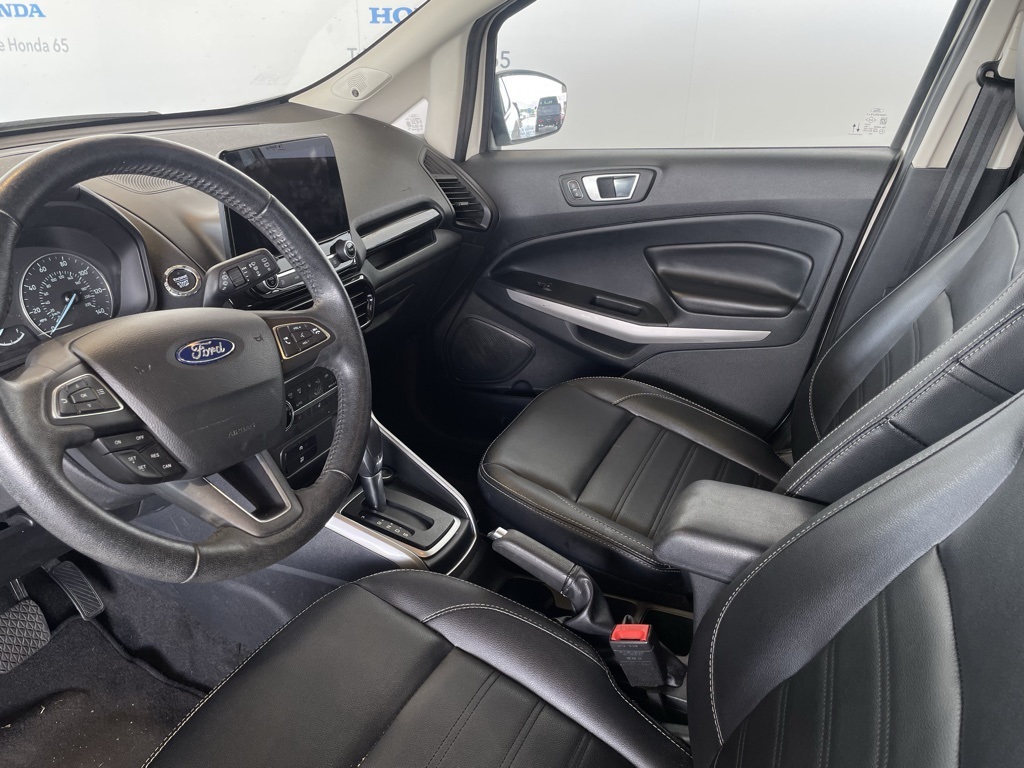 Thumbnail: 2022 Ford EcoSport - 12