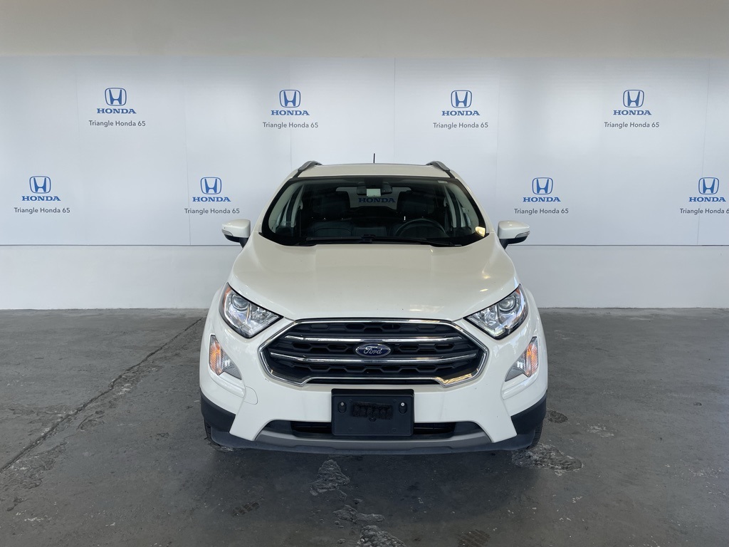 Thumbnail: 2022 Ford EcoSport - 2